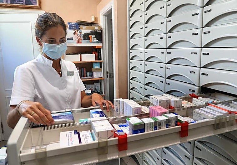 Sanidad ordena la retirada de varios lotes de un conocido antidepresivo